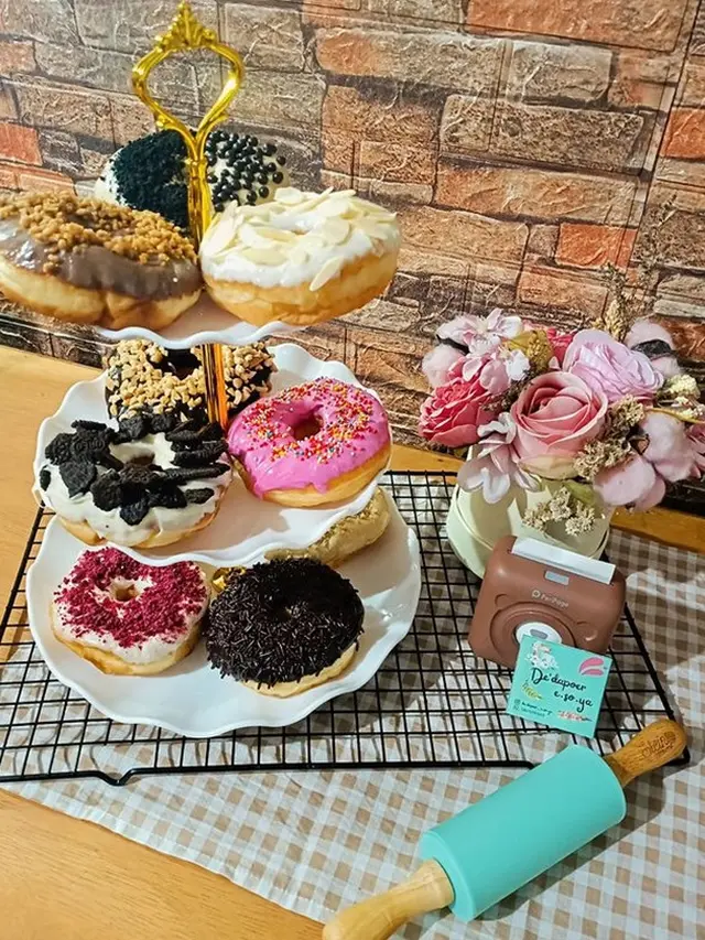 Mengintip Kreasi Cantik De'dapoer e.so.ya, Deretan Menunya Jadi Daya Tarik yang Disukai Pelanggan