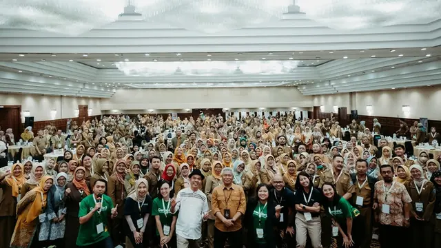 Program Generators di Bandung Berdayakan Para Inovator Muda