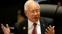 Perdana Menteri Malaysia, Najib Razak (Reuters)