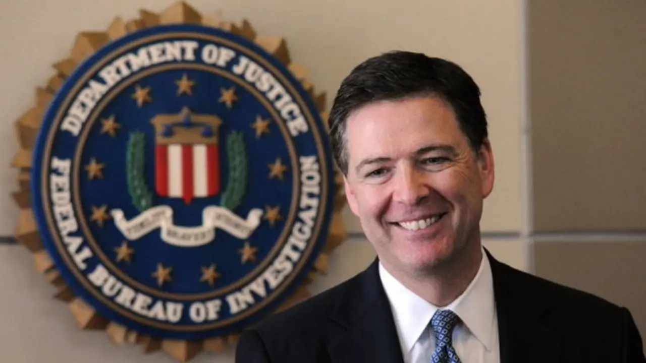 FBI James Comey