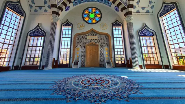 Doa Tahun Baru Islam (Photo by Rahmi Aksöz from Pexels)