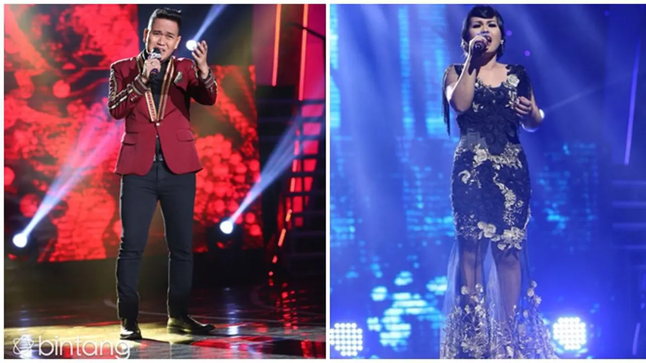 [Bintang] Ical dan Weni Dangdut Academy 3