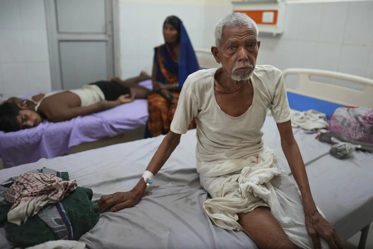 Gelombang Panas India