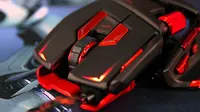 Begini Perbedaan Mouse Gaming dan Biasa