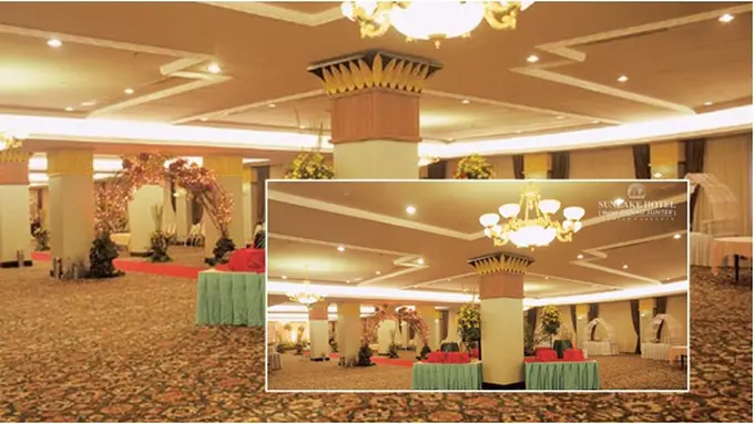 Courtesy Sunlake Hotel Jakarta