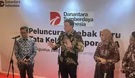 CEO DSI Luke Mahony: Tata Kelola Ekspor Diperkuat Tanpa Tambah Birokrasi
