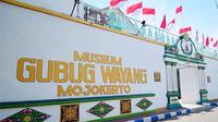 Museum Gubug Wayang Mojokerto. (Liputan6.com/ ist)