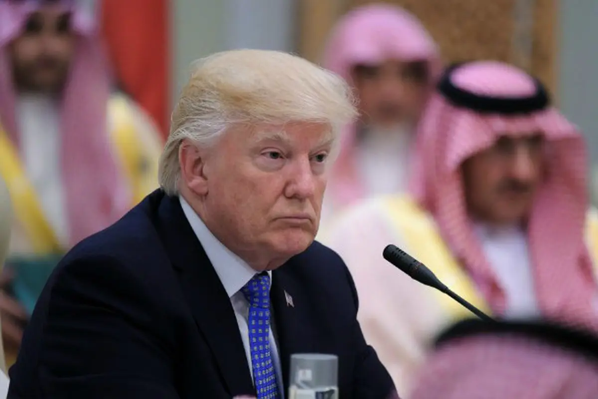 Presiden ke-45 Amerika Serikat