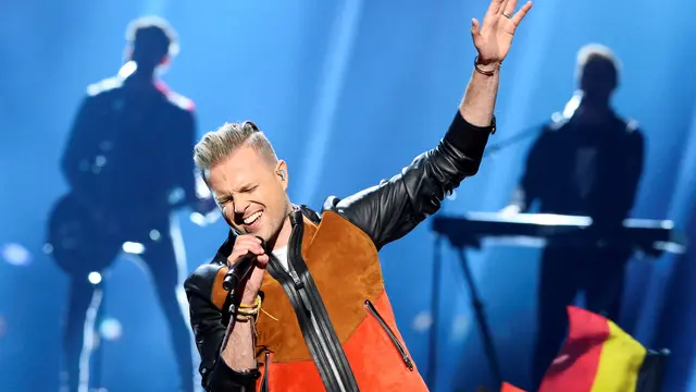 Nicky Byrne