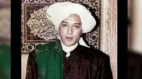 KH Muhammad Zaini bin Abdul Ghani atau Abah Guru Sekumpul. (Foto: Istimewa via Laduni.id)