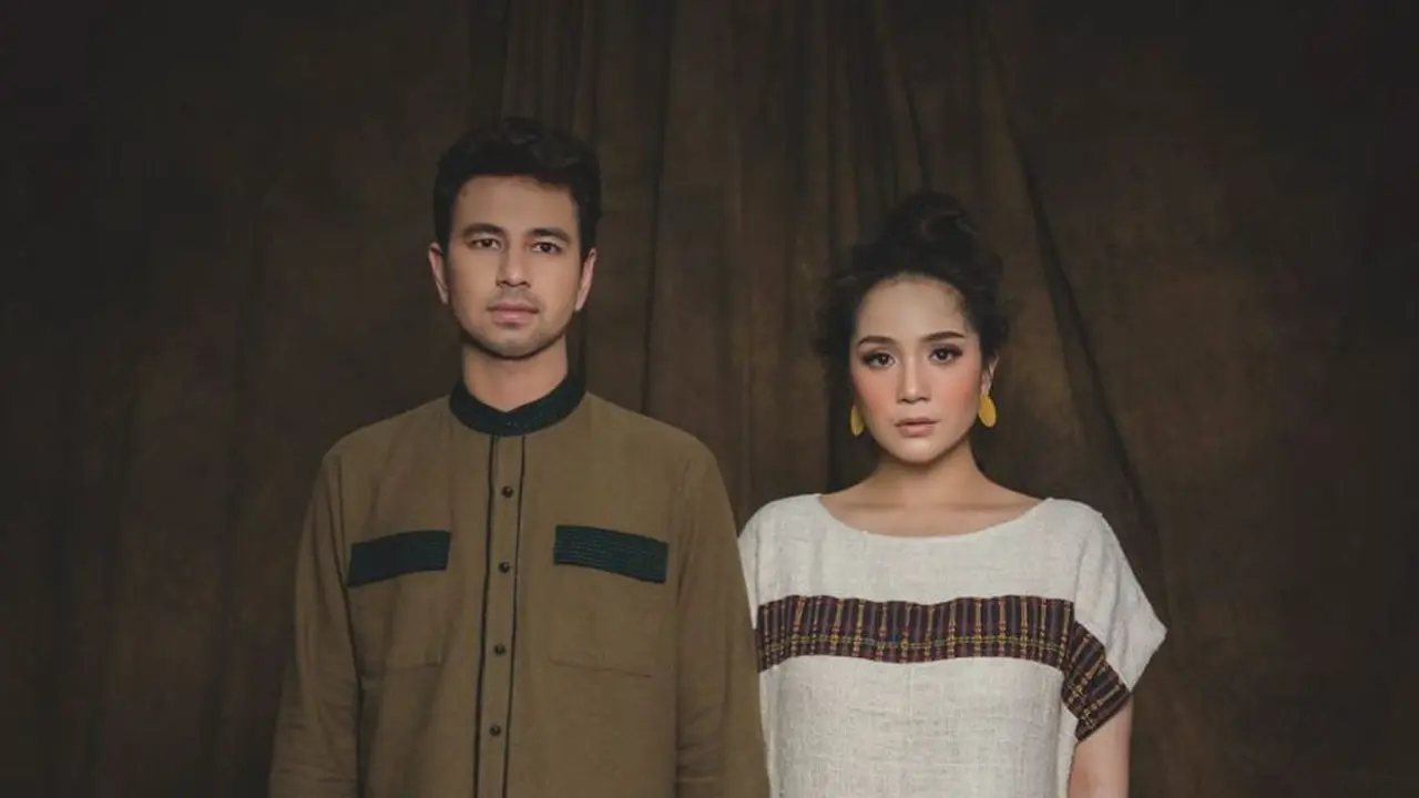 [Fimela] Keluarga Raffi Ahmad dan Nagita Slavina