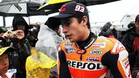 Marquez Ambil Resiko Lebih Besar di Motegi