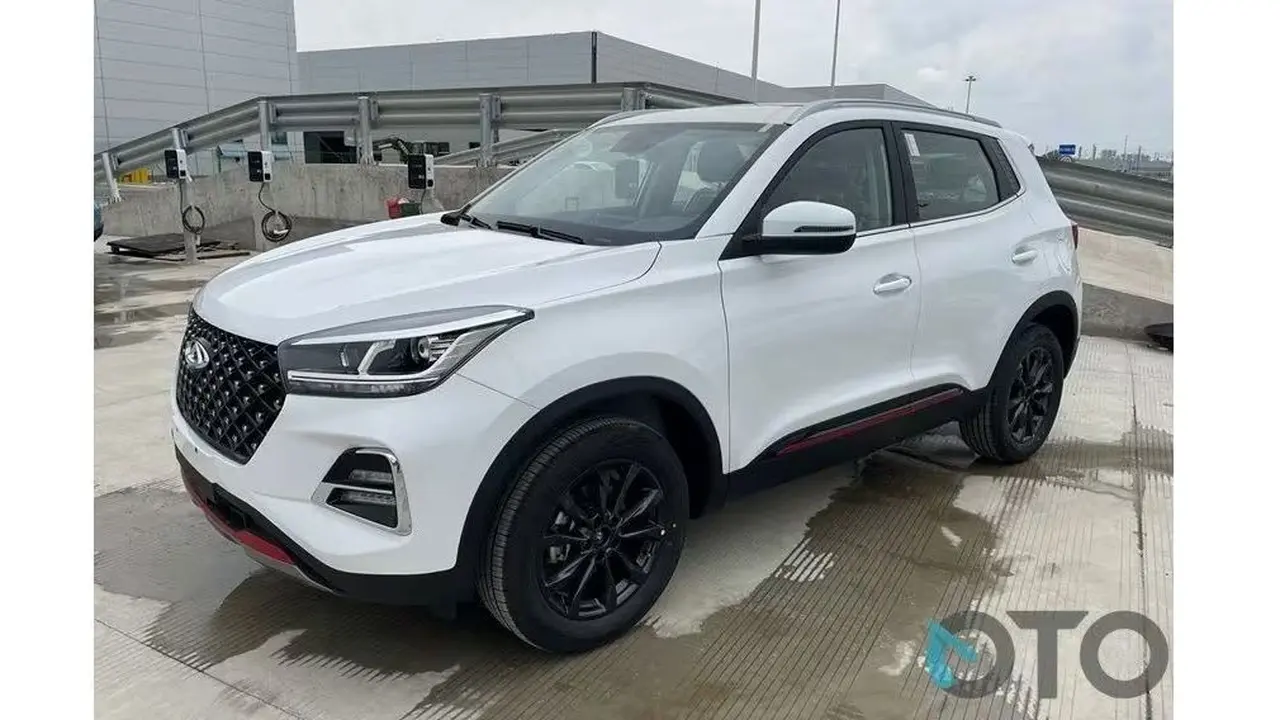 Chery Tiggo 4