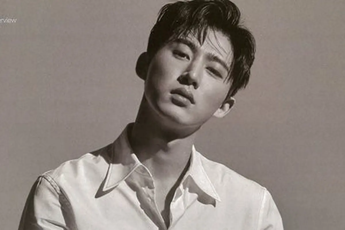 Kim Hanbin alias B.I