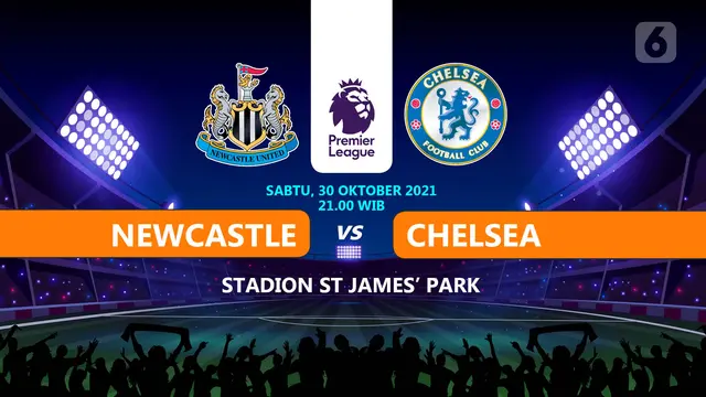 Newcastle United vs Chelsea
