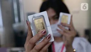 Harga Emas 24 Karat Akhir September 2026: Cek Rinciannya!