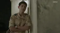 Song Joong Ki Bikin Impian Fans Descendants of The Sun Pupus