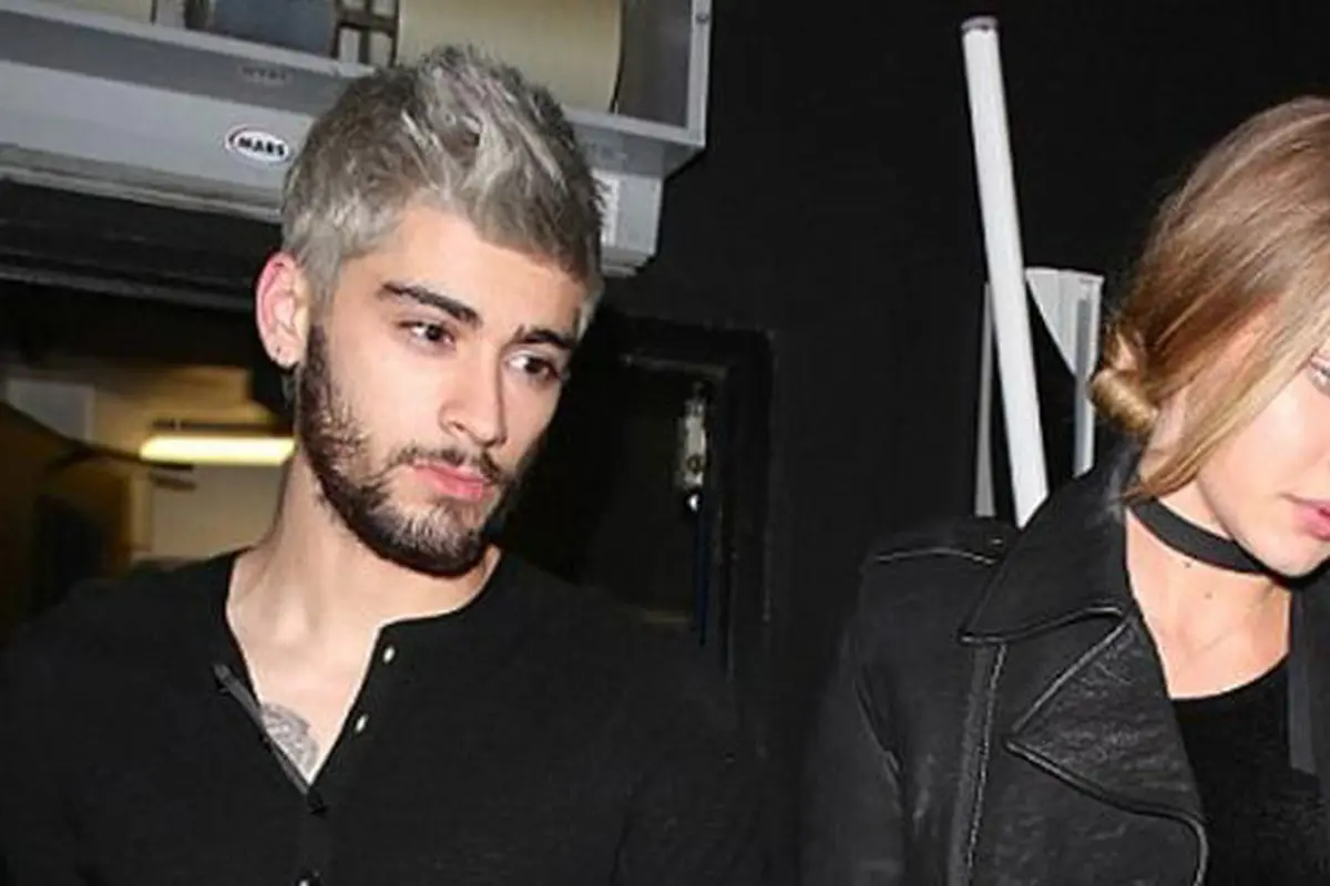 [Bintang] Gigi Hadid dan Zayn Malik