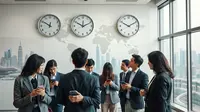 Perbedaan Waktu Indonesia dan China, Ketahui Dampak Selisihnya