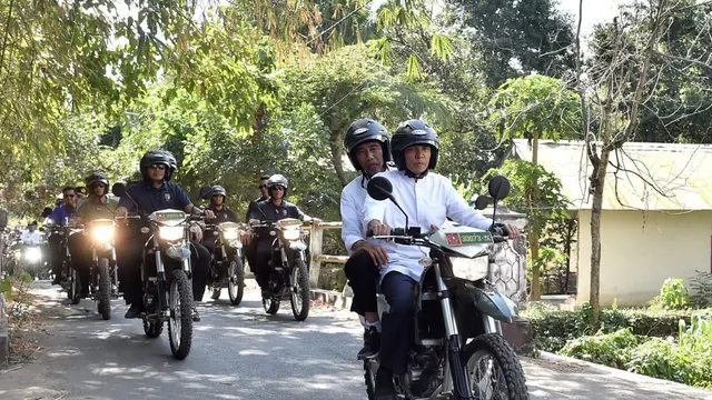 Hanz Jimenez Salim/Liputan6.com