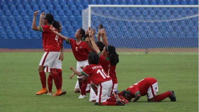 Indonesia Putri U-16