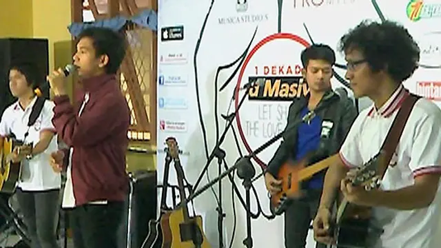 Konser #1DekaDmasiv