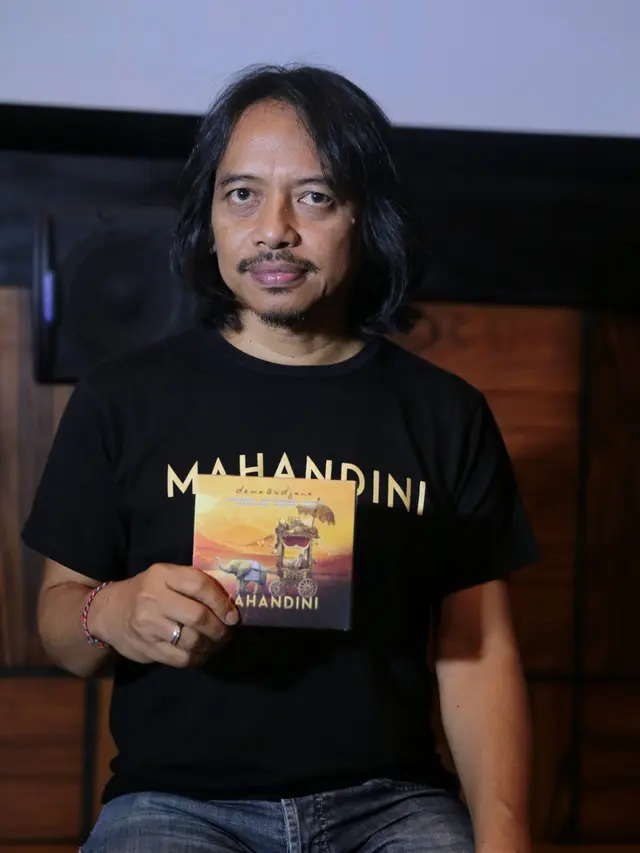 [Fimela] Dewa Budjana