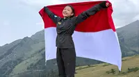 Atlet karate dan Kickboxing Andi Jerni Punya Harapan Khusus untuk Menpora Baru Pengganti Dito Ariotedjo