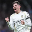 Di Bawah Jose Mourinho, Federico Valverde Bukan Bek Kanan Lagi!