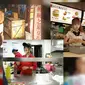 Inilah 10 orang terseksi menurut Shanghaiist. (Shanghaiist)