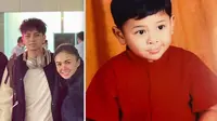 8 Potret Metamorfosis Cavin Obrient dari Kecil hingga Sekarang, Putra Yuni Shara yang Kuliah di Luar Negeri