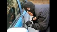 Si pencuri urung membawa kabur mobil dan meninggalkan tiket lotere dengan hadiah senilai US$ 1juta.