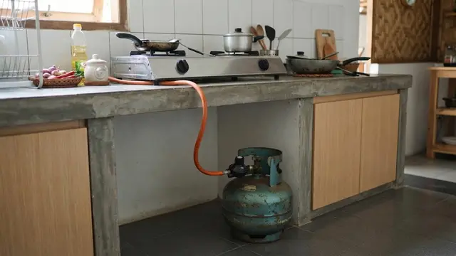 Jenis Regulator Gas: Fungsi, Cara Kerja, dan Tips Memilih