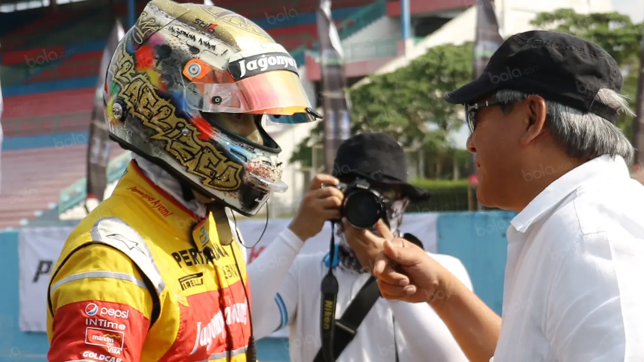 Sean Gelael