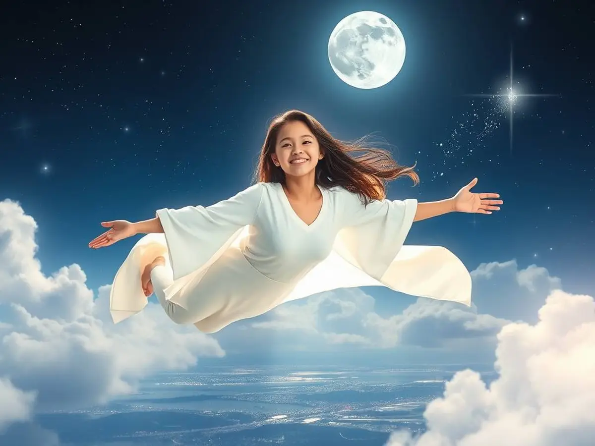 Arti Mimpi Bisa Terbang: Makna dan Tafsir Lengkap Menurut Primbon