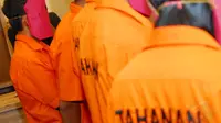 Emon si Paedofil Sukabumi Resmi Tersangka