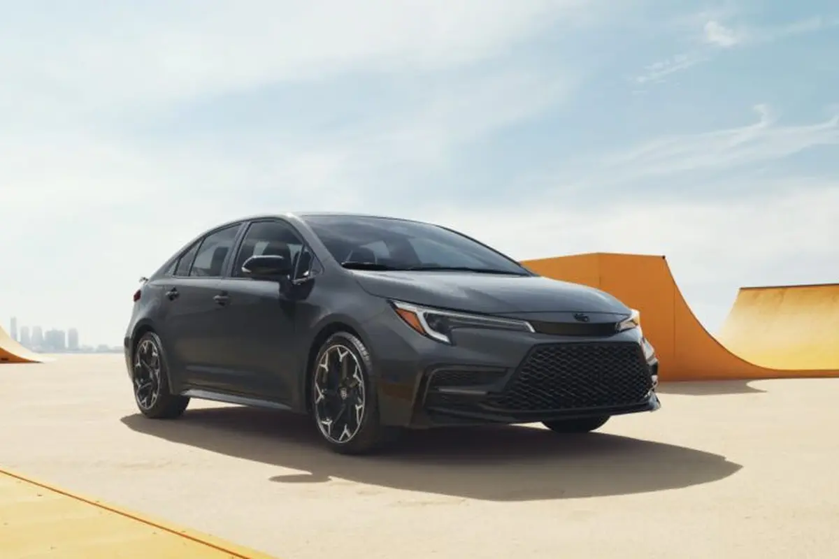 Toyota Corolla FX 2025