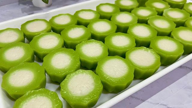 Resep Kue Nona Manis Durian Takaran Gelas