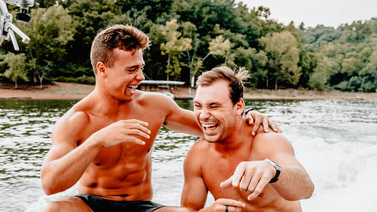 Viral, Pria Tempuh 12.800 Kilometer dari AS ke India demi Kejutkan Sahabat