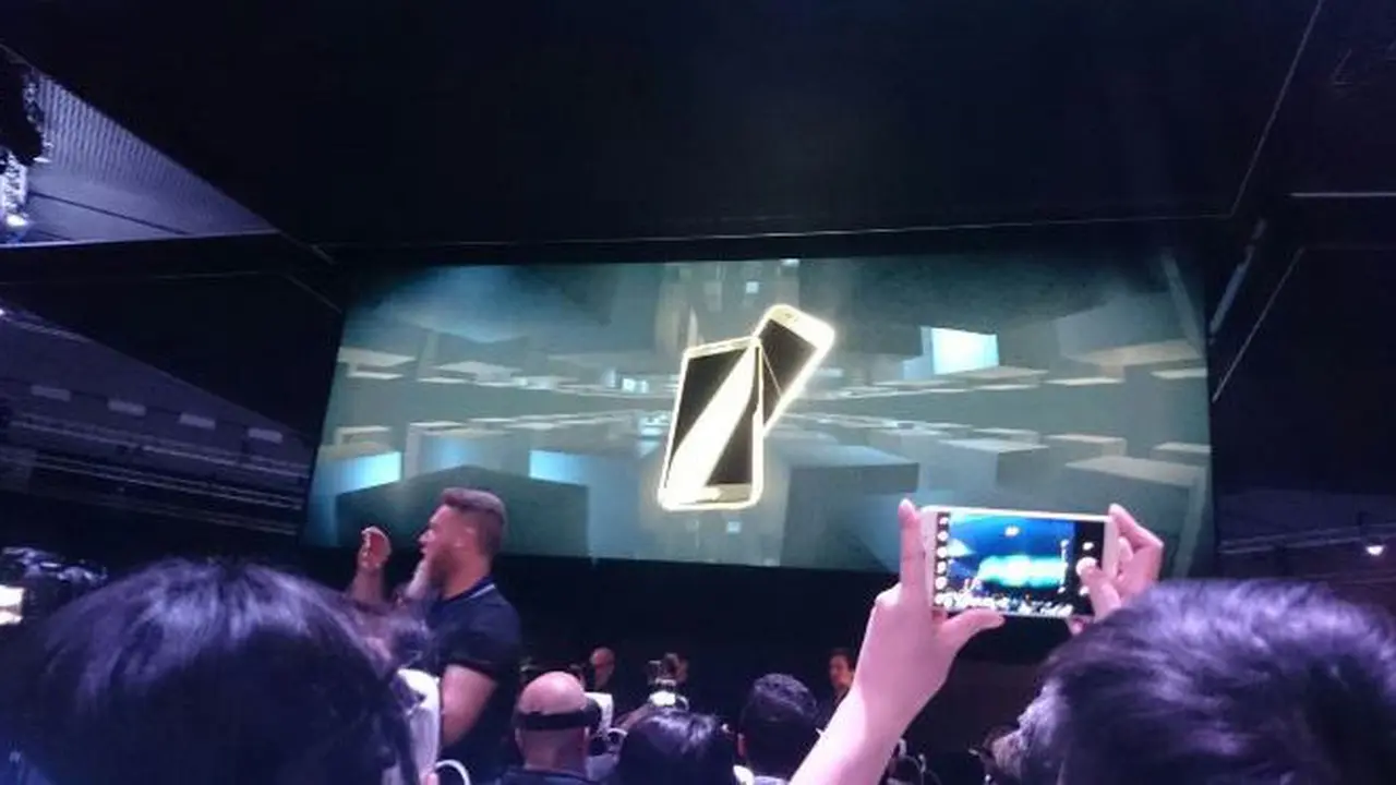 Samsung Galaxy S7 Unpacked 2016