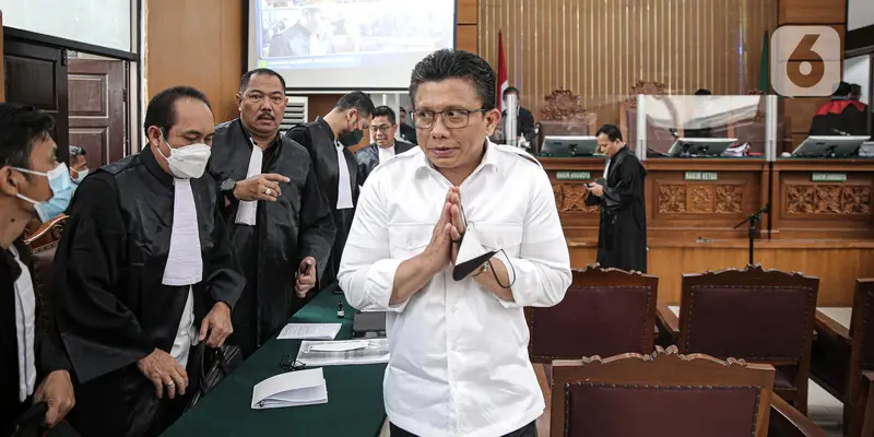 Ferdy Sambo Jadi Saksi Richard Eliezer, Ricky Rizal dan Kuat Maruf
