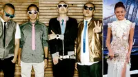 Agnes Monica Diajak Duet Far East Movement