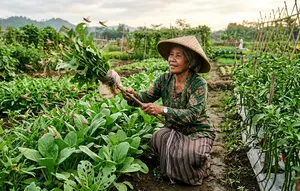 7 Cara Mengusir Belalang dari Tanaman Sayur, Ampuh Bikin Daun Tidak Habis Dimakan