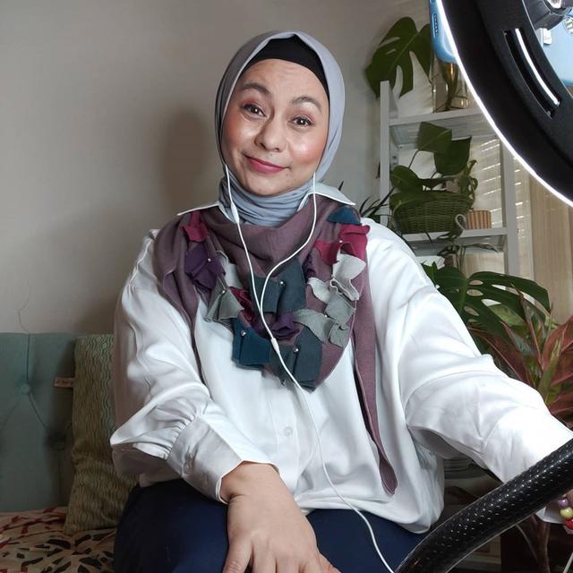 Ligwina Hananto. (Foto: Instagram @mrshananto)