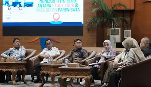 Polemik Larangan Study Tour, Kemenpar Pilih Bikin Pedoman Keselamatan dan Kebermanfaatan Wisata Edukasi.&nbsp; foto; dok. Forwaparekraf