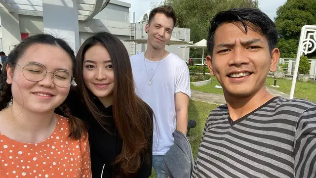 Sering Main Sinetron Bareng, Ini 6 Potret Stefan William dan Angga Putra Bak Saudara