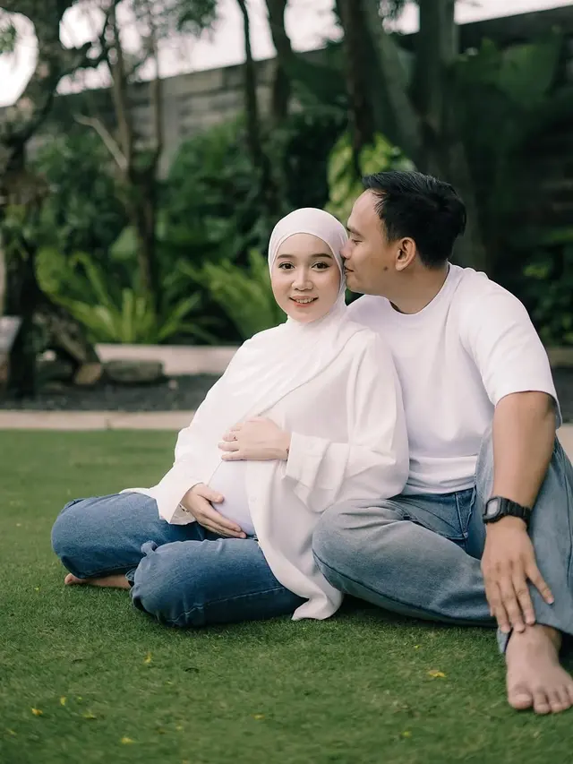 6 Potret Anggota Purwa Kembar yang Kini Sedang Hamil, Pernah Viral Tahun 2020