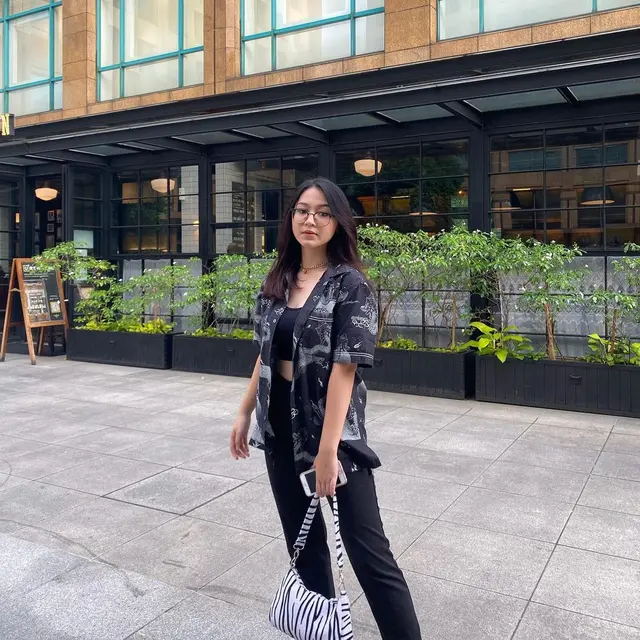 6 Potret Resta Maharani, Wanita yang Diduga Pacar Kiki Eks CJR
