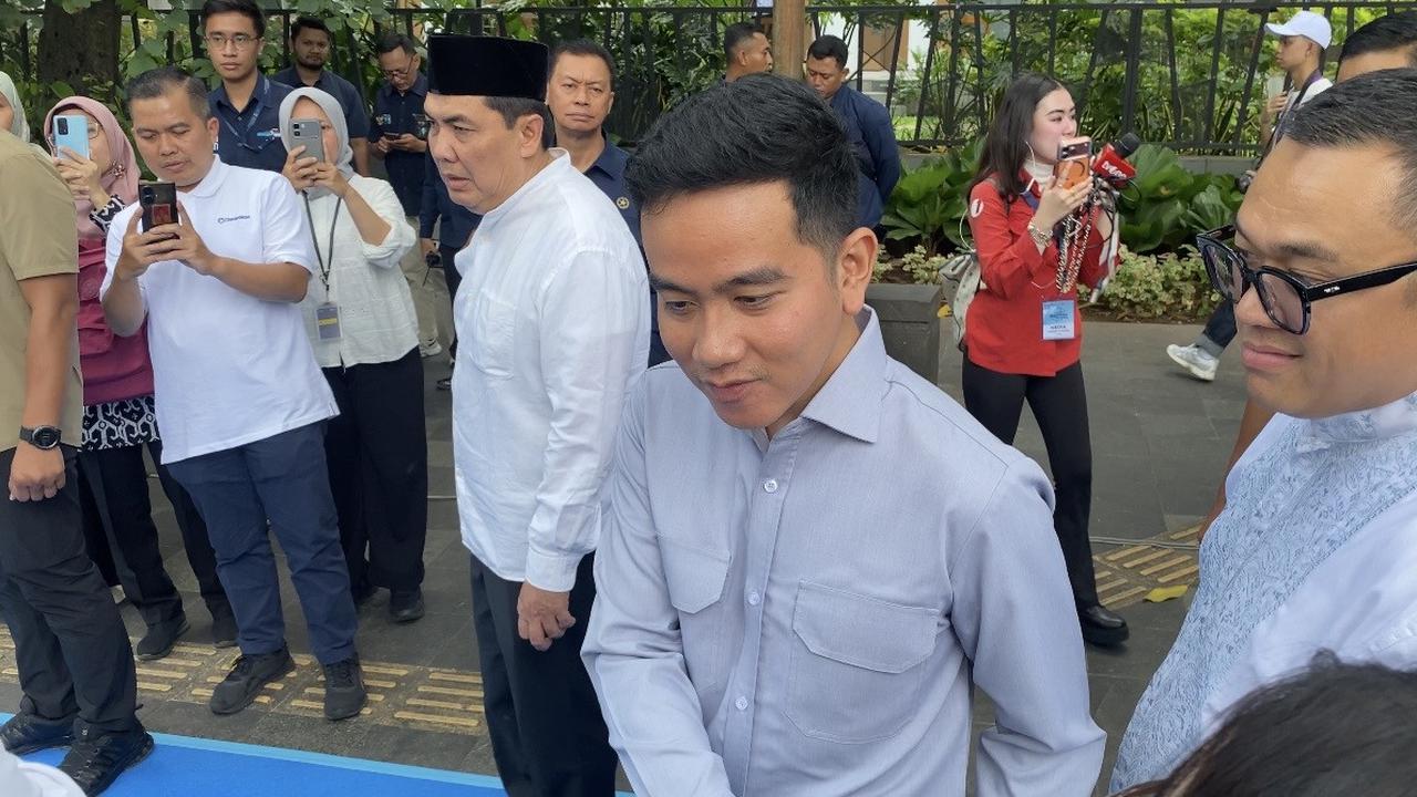 Pesan Hangat Wapres Gibran untuk Pemudik