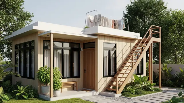 Hunian Scandinavian